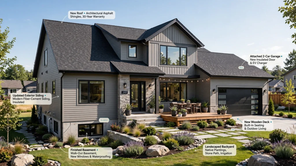 Capital Home Improvements