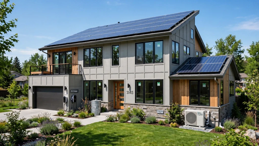 Energy Efficient Home Tax Credits