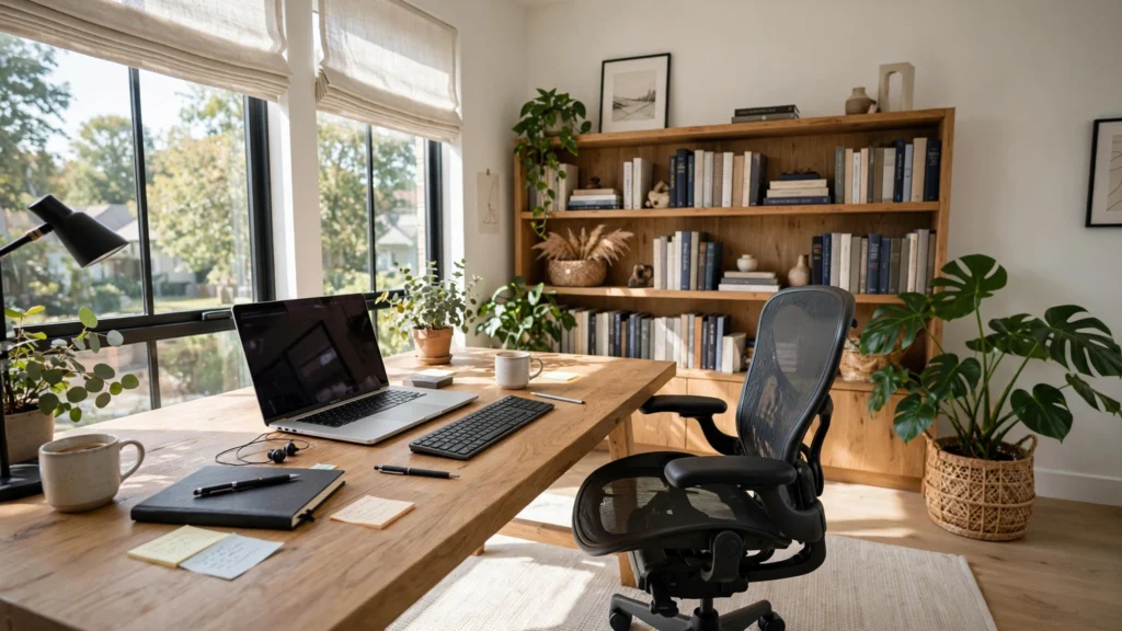 Home Office Tax Deduction