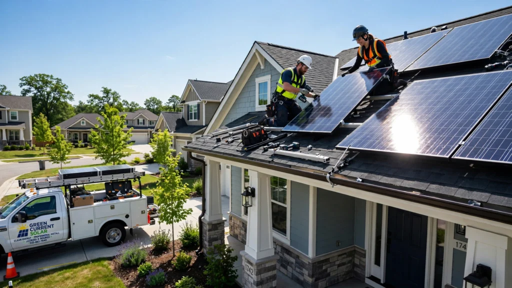 Solar Energy Systems