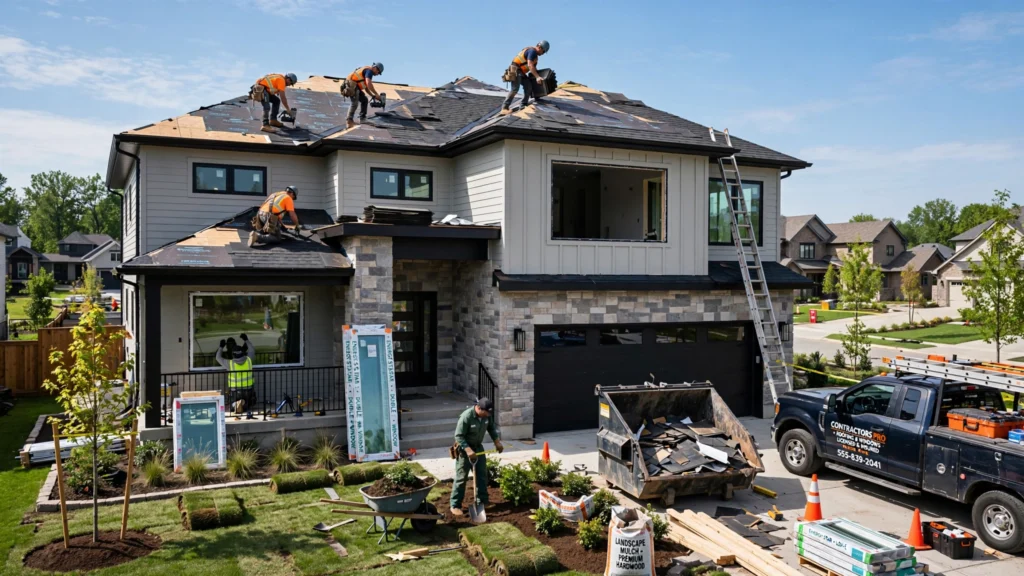 Are Home Improvements Tax Deductible Guide